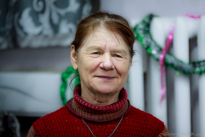 Фотоотчет о встрече Группы Света 28 декабря 2013 года